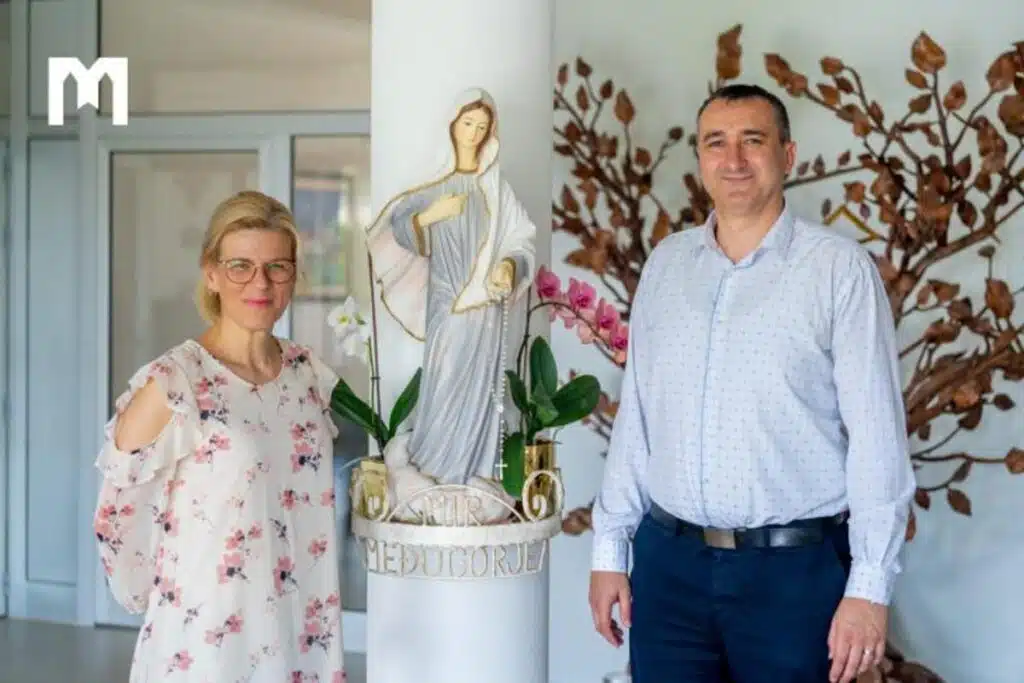 Obitelj Grebenar oduševljena životom u Međugorju: ‘U molitvi dobili potvrdu nakane preseljenja u Međugorje’