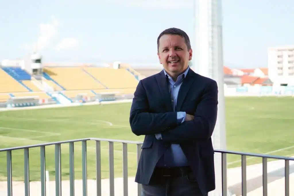 Dario Sesar: Ponosan sam na rezultate, ali vrijeme je za nove ljude