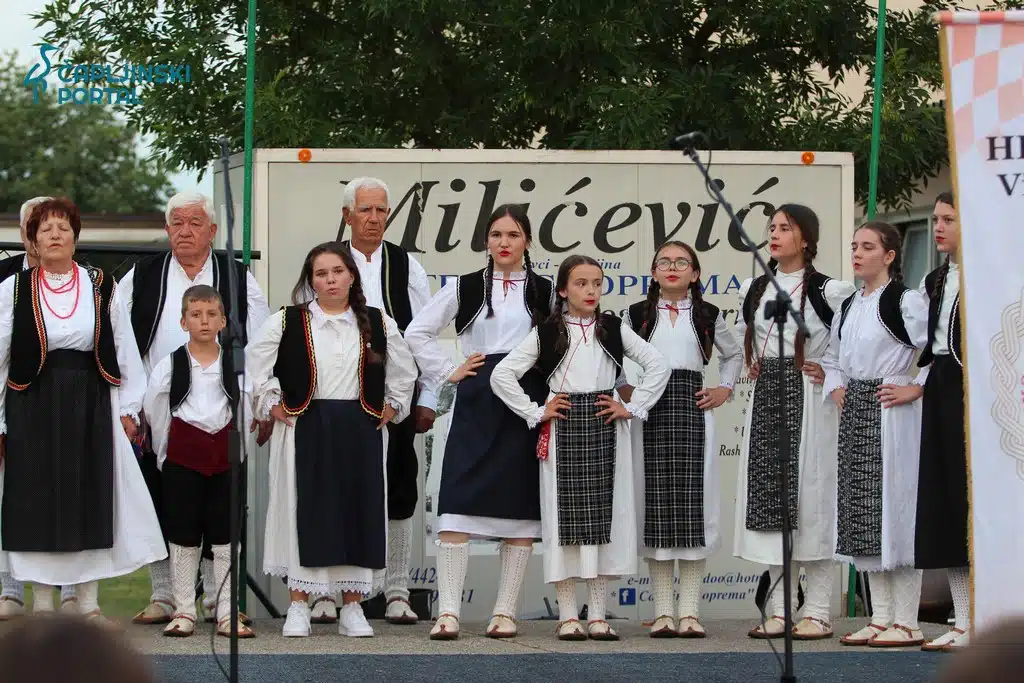 FOTO | U Višićima obilježene Lipanjske zore hrvatske Hercegovine – odana počast braniteljima