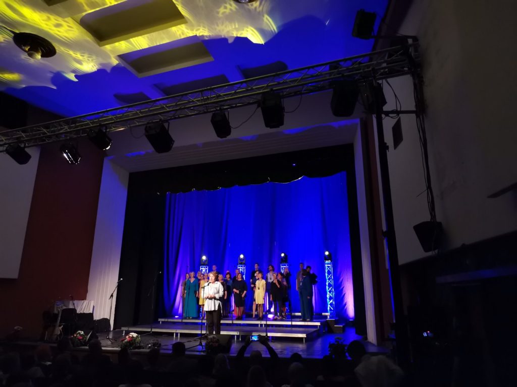 Večeras održan međunarodni koncert „U zagrljaju“ Večeras održan međunarodni koncert „U zagrljaju“