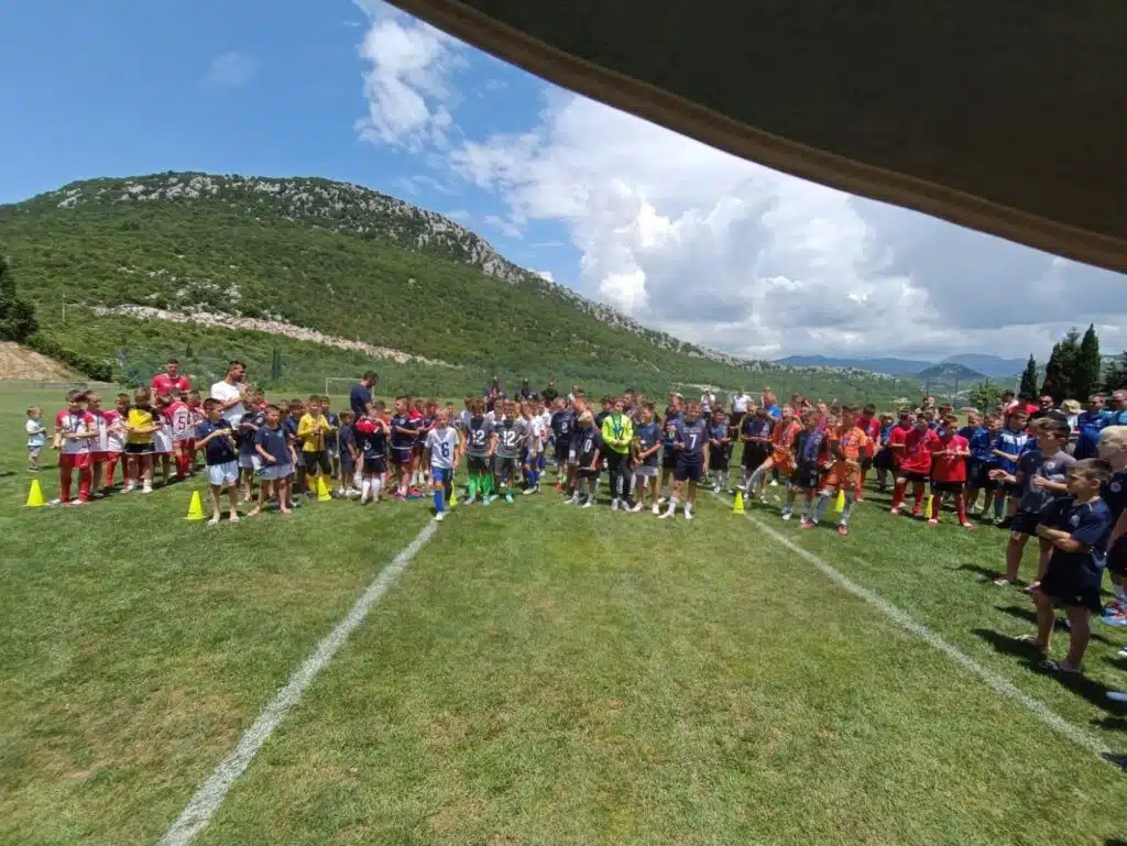 FOTO | Završen 3. Turnir prijateljstva u Neumu, rekordna posjećenost