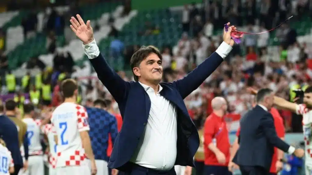 Dalić: Mi ne posustajemo, mi ne padamo