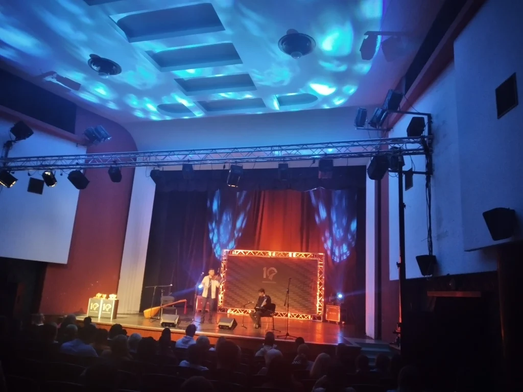 Konjic: Pobjednici Festivala glumca BiH su Nusmir Muharemović i Ajla Hamzić, te ansambl predstave "Isus, sin čovječiji"