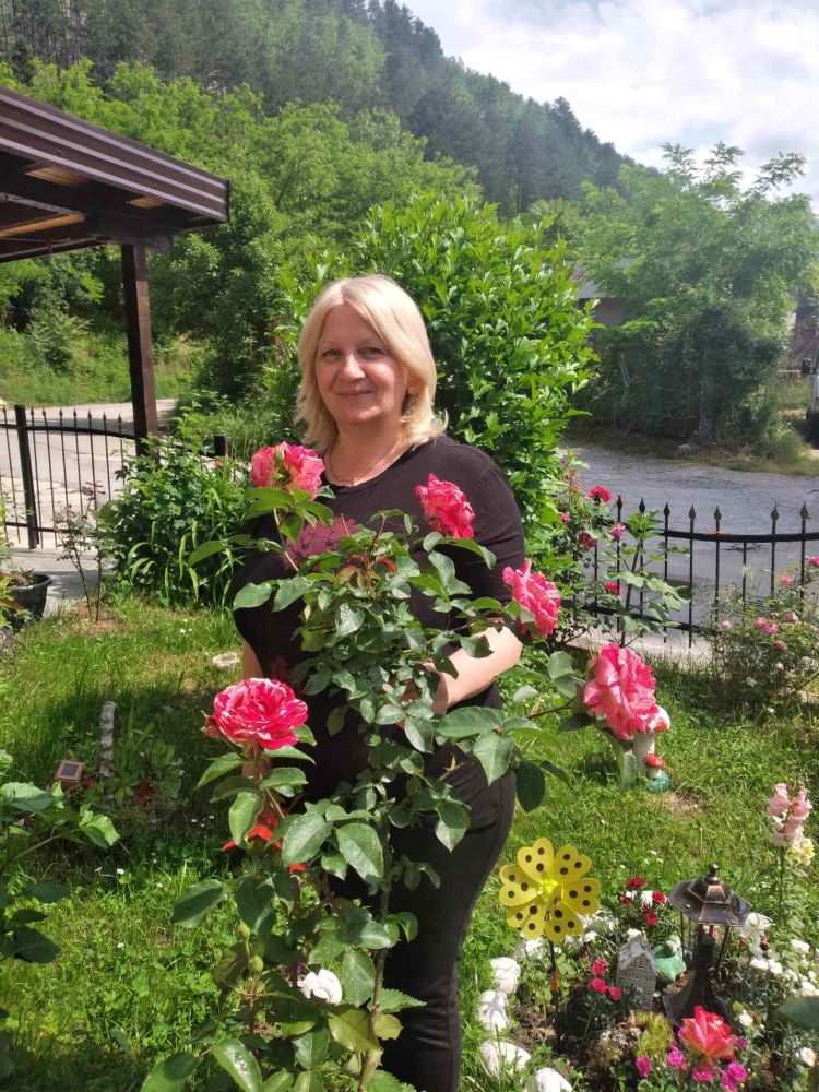 Dobitnica ovogodišnje nagrade "Majska ruža" je Sevda Habibija