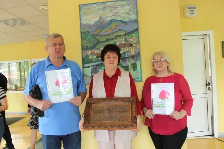 Dobitnica ovogodišnje nagrade “Majska ruža” je Sevda Habibija