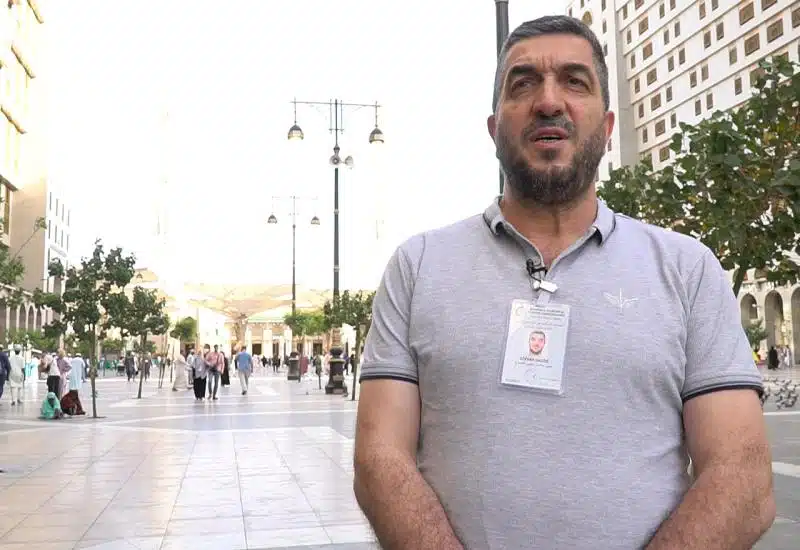 Dževad Hadžić / Hadžije kreću za Mekku
