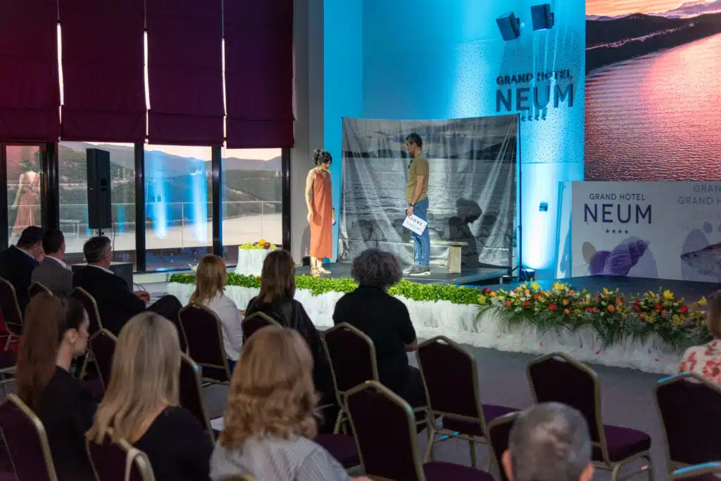 Donosimo galeriju sa svečanog otvorenja Neumskog ljeta 2023.