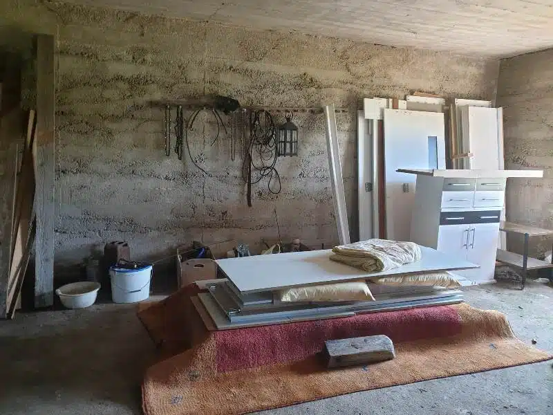 FOTO/“SRCEM ZA OBITELJ ZRNO”: Krenulo se lagano s pripremama za novi izgled kuće obitelji Zrno