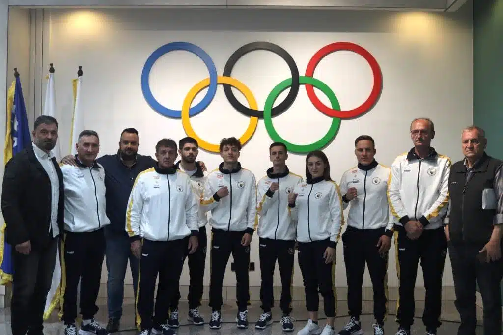 Boksač Ljubuškog Leon Vranješ na III europskim igrama u Poljskoj