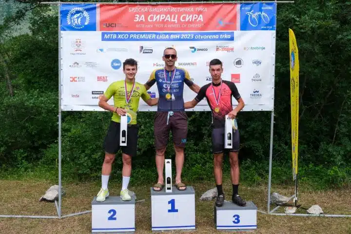 Ivan Soldo treći u Trebinju