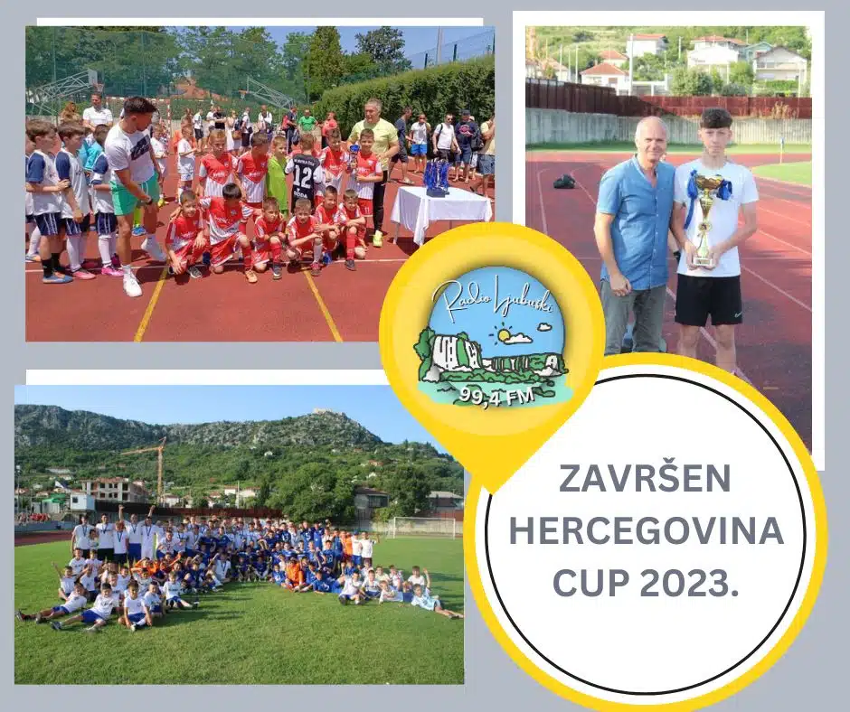 Završen “Hercegovina Cup 2023.”