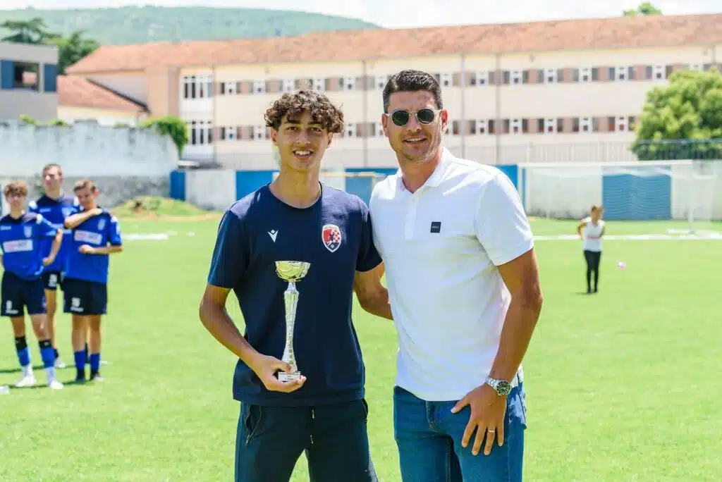 Neumljanin Patrik Mustapić dobio poziv za reprezentaciju!