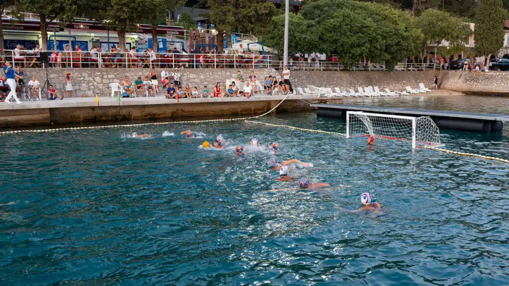 HVK Jadran Neum u srijedu i četvrtak igra na domaćem plivalištu protiv VK Leotar i VK Jug
