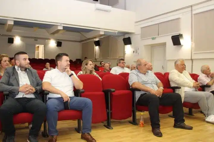 Novo poglavlje: U kinodvorani u Posušju započela era digitalne projekcije filmova