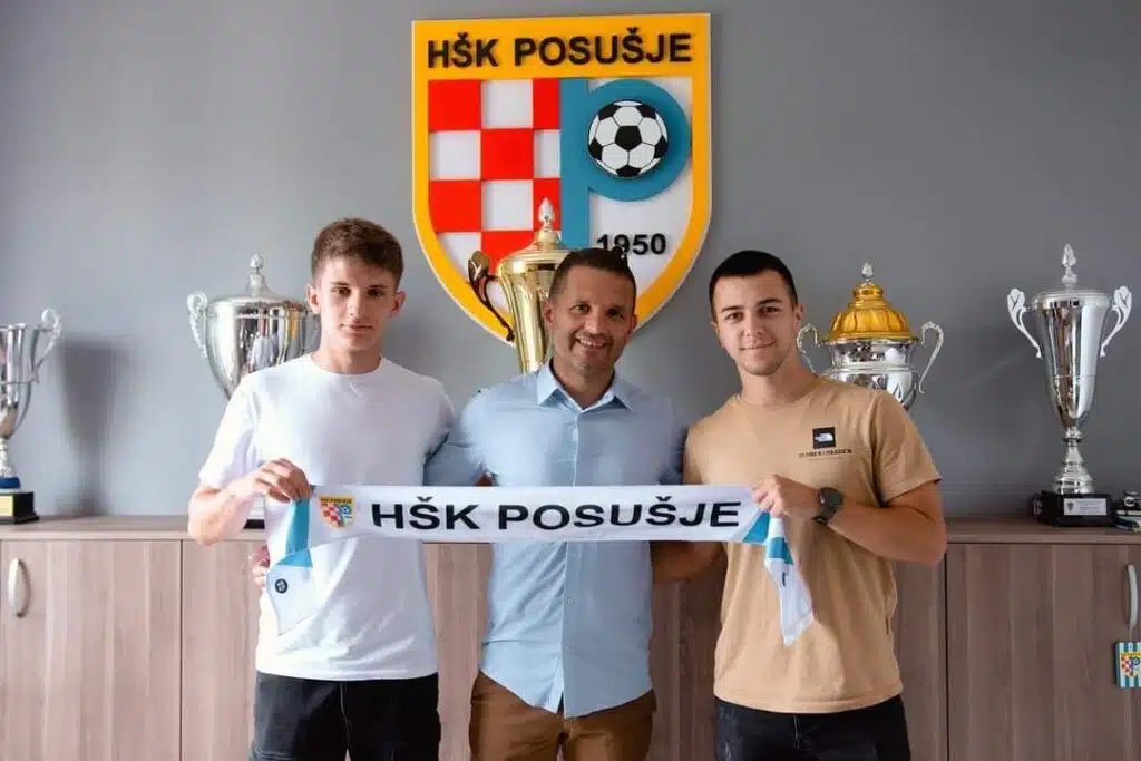Penava i Kraljević potpisali prve ugovore