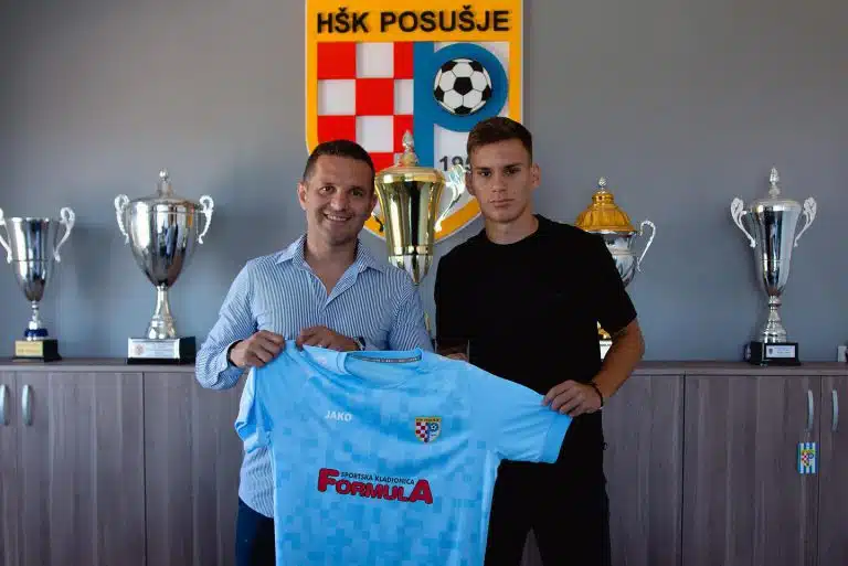 Posušje dovelo igrača Rijeke