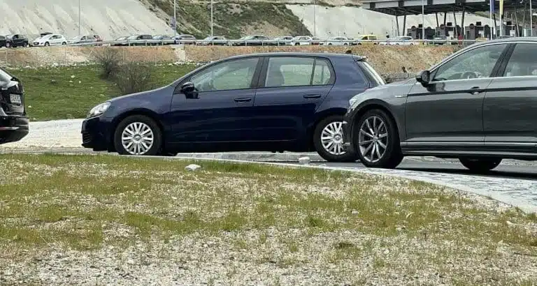 Aktivirano klizište na dionici autoputa A-1 Bradina-Tarčin; u toku čišćenje