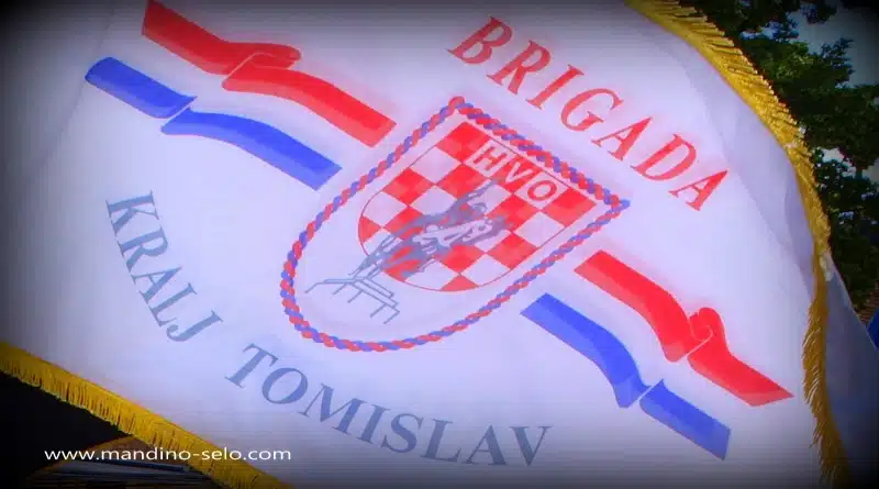 Brigada kralja Tomislava sutra obilježava svoju 31. obljetnicu.