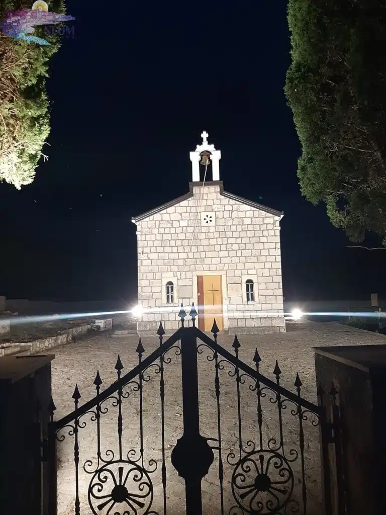 Danas katolici slave blagdan Sv. Ante, misa u crkvici Sv. Ante u Neumu