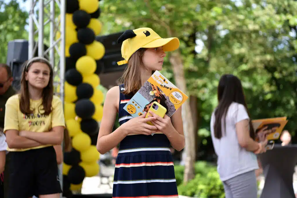 Dogs Trust organizirao veliko druženje u Mostaru