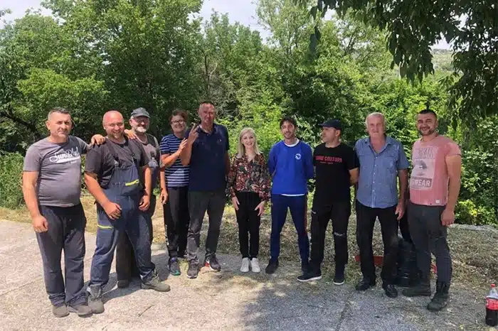Duška Jurišić: Šurmanci su primjer ljudskosti, a uz malu podršku vlasti bit će primjer ruralnog razvoja za cijelu regiju