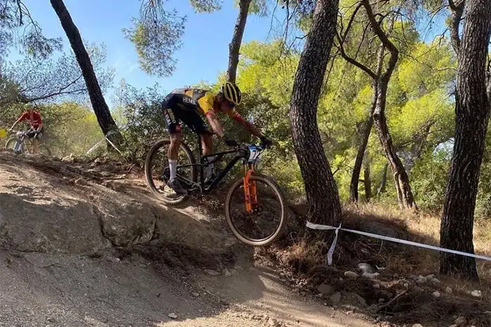 FOTO | Na Gradini se gradi biciklistički park