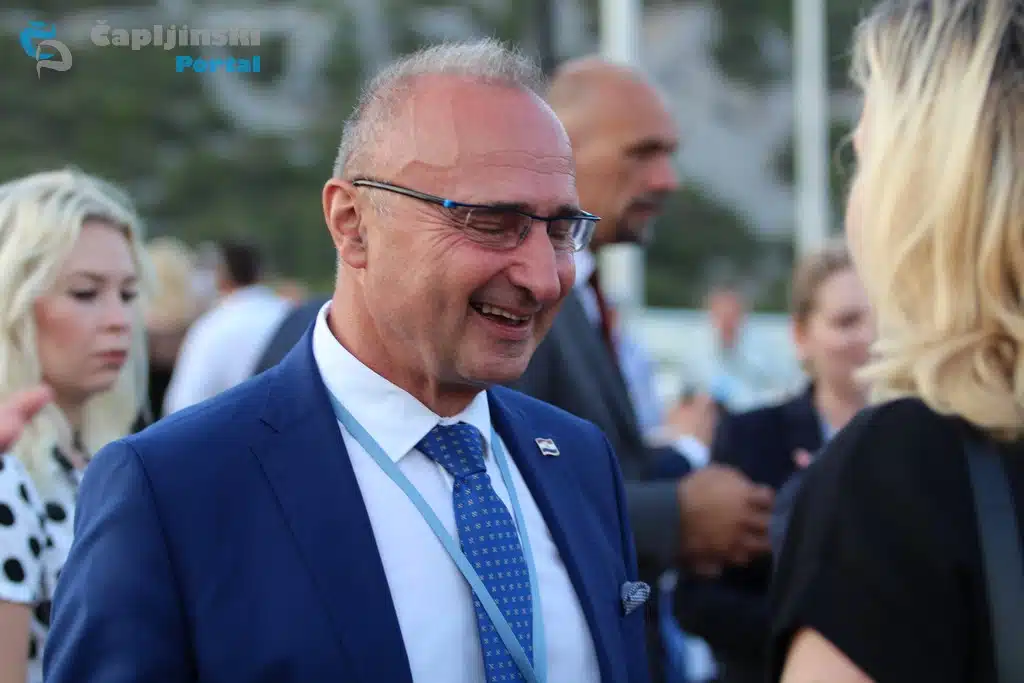 Grlić Radman: Položaj Hrvata u BiH puno je bolji
