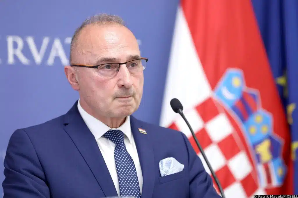 Grlić Radman: Položaj hrvatskog naroda u BiH mnogo je bolji otkako je Schmidt deblokirao formiranje vlasti