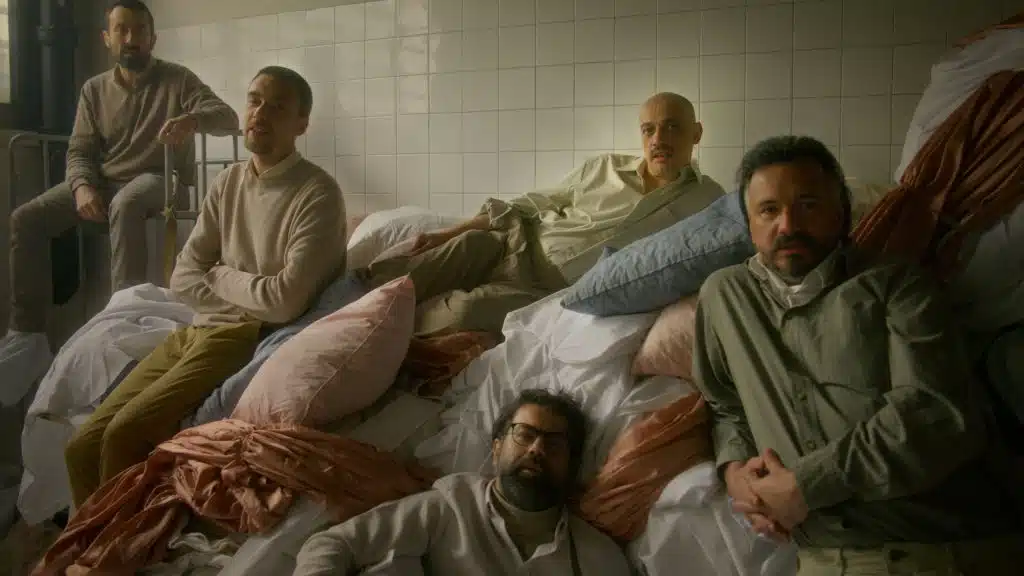 Grupa Zoster objavila je video spot za pjesmu “Mozak na pašnjak”