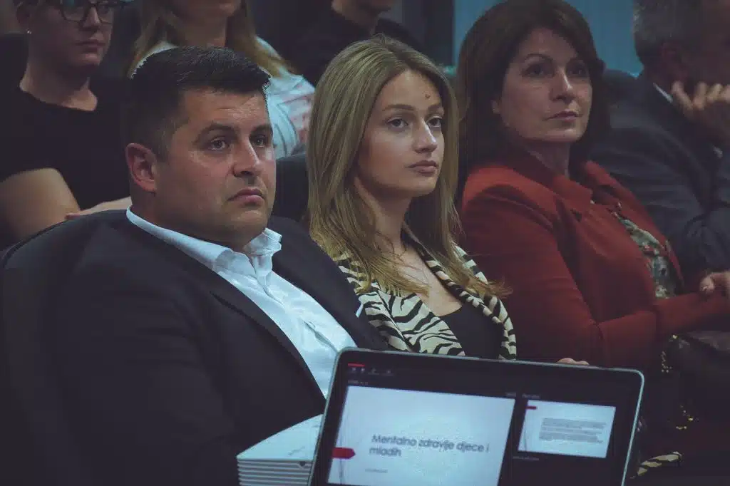 Hrvatsko proljeće u Busovači: Predavanje prof. Lucije Sabolić potaknulo važnu rasapravu o mentalnom zdravlju djece i mladih