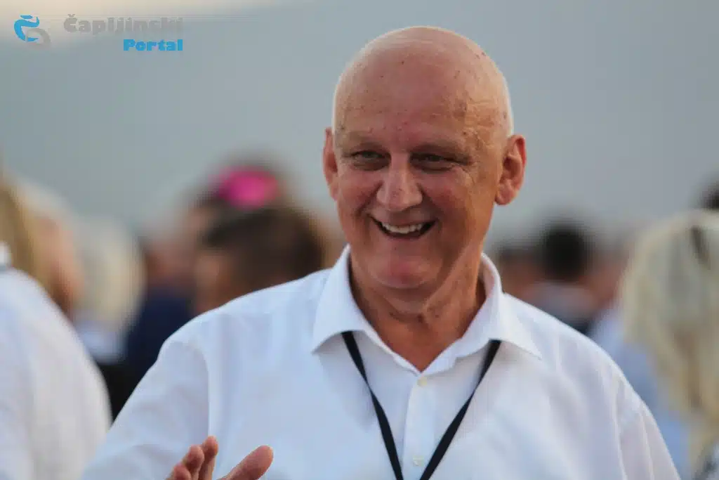 Ljubo Ćesić Rojs izbačen iz Hrvatskog generalskog zbora: Sjednica trajala 14 minuta