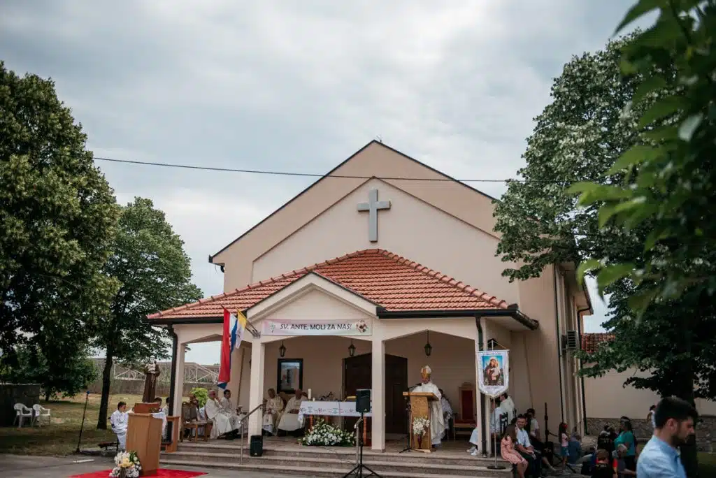 NAJAVA: Proslava blagdana sv. Ante u župi Raskrižje