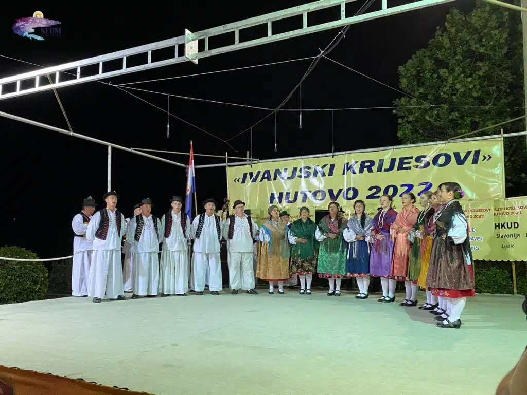 NAJAVA | Tradicionalna manifestacija “Ivanjski krijesovi” u četvrtak u Hutovu