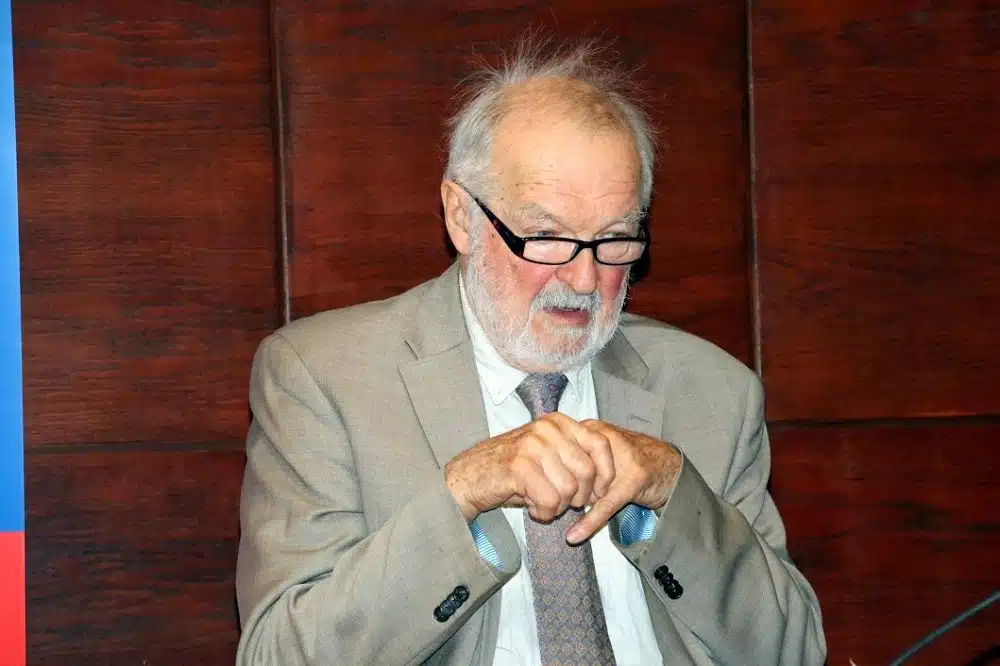 Napretkov član u Zagrebu, prof. emeritus Vladmir Peter Goss dobitnik je nagrade za životno djelo “Radovan Ivančević”