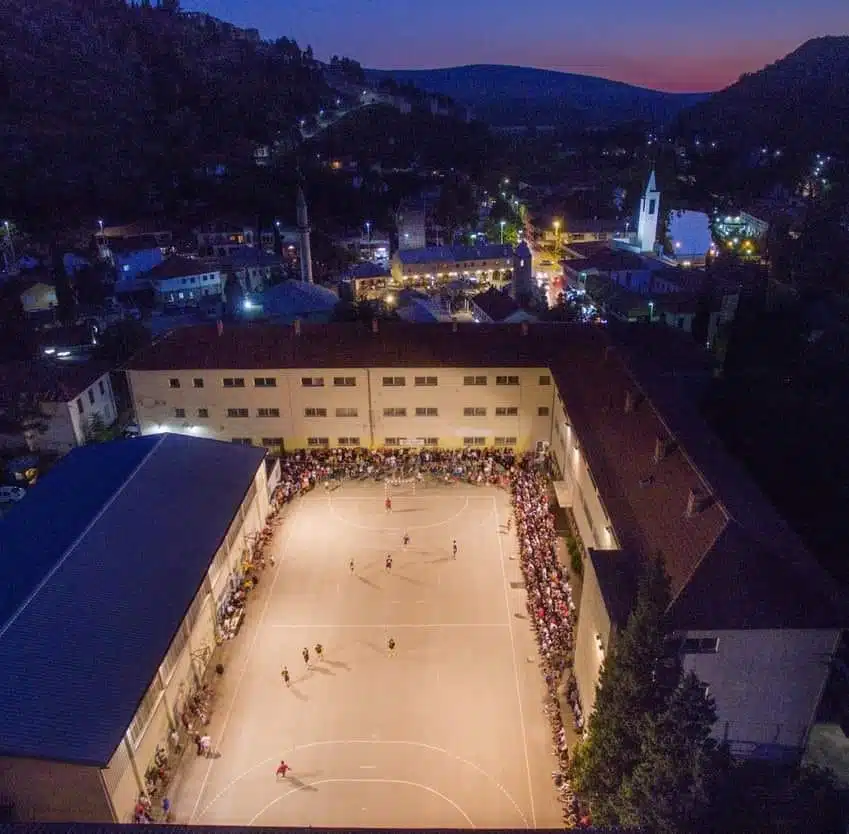 Otvorene prijave za malonogometni turnir “Stolac 2023”