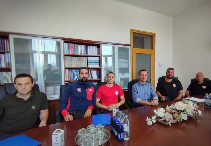 U LIVNU DONESENA Odluka o organiziranju Službi zaštite i spašavanja