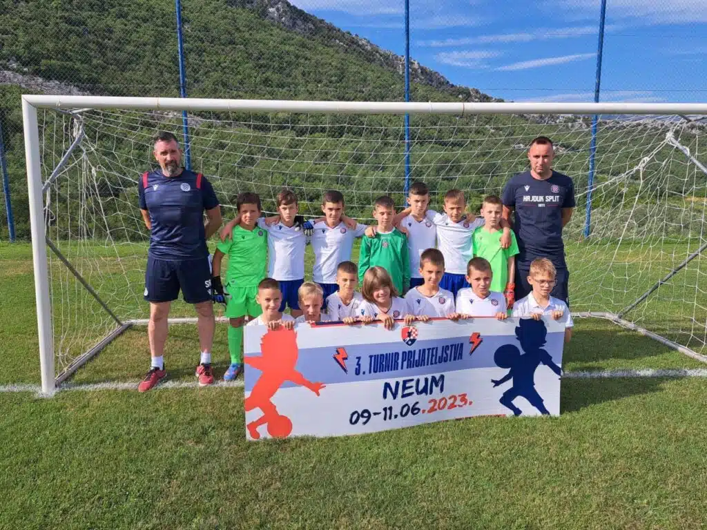 VIDEO | O Turniru prijateljstva 2023. HNK Neum na RTV HB