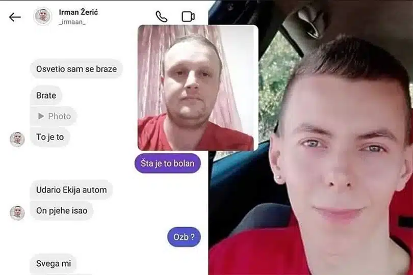Strava u BiH: Namjerno usmrtio muškarca autom i hvalio se prijatelju