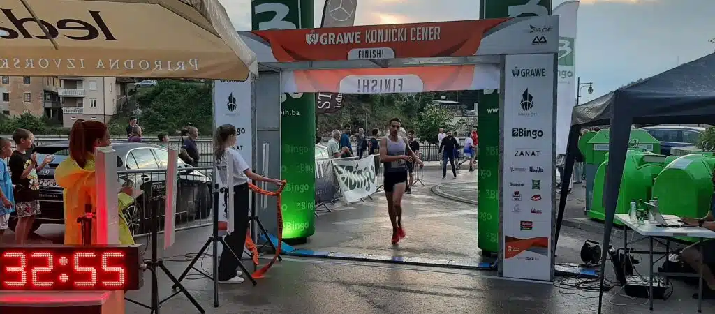 Na 5.Grawe konjičkom ceneru najbrži su bili Olivera Jevtić i Stanly Kipruto