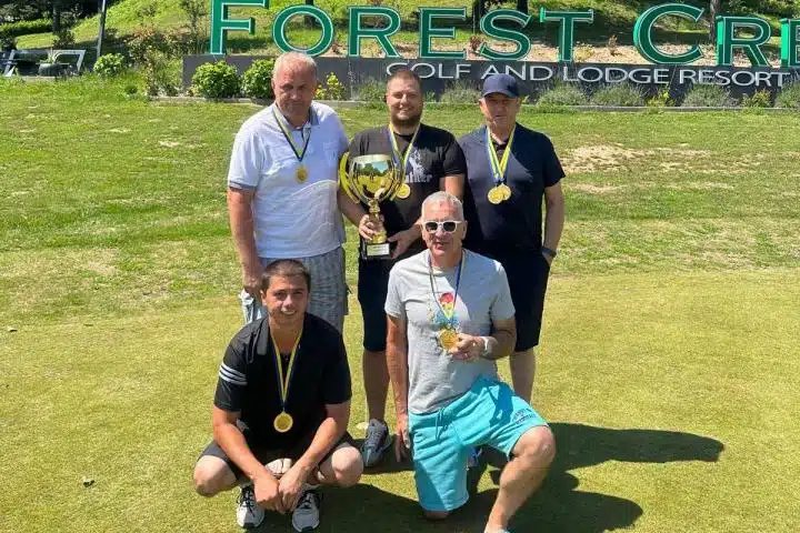 Sedmi put za redom, ekipa Golf kluba Posušje prvak je Bosne i Hercegovine