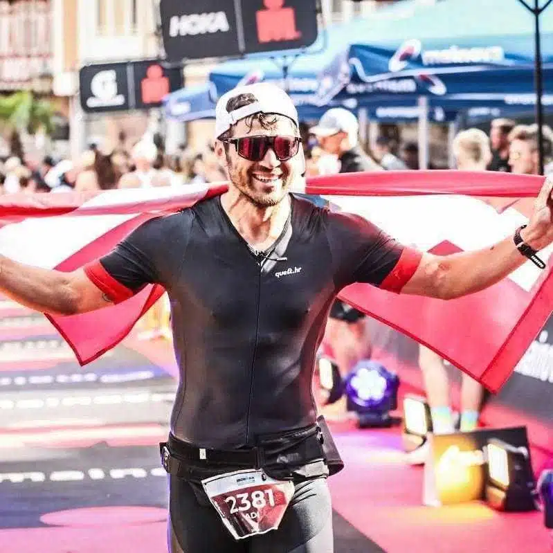Kako je Livnjak Adi Musli postao Ironman?