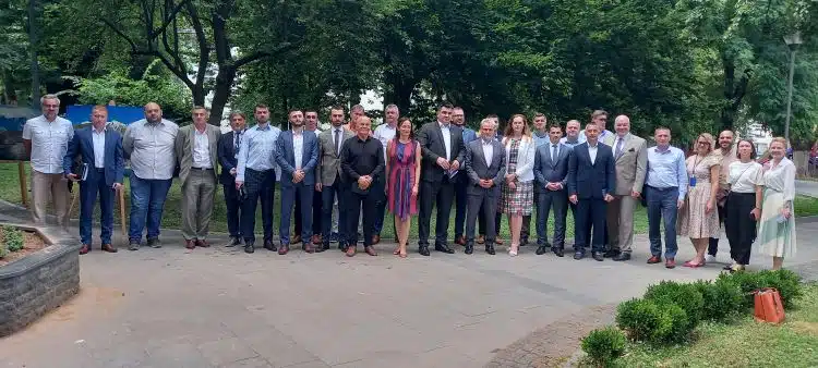 Jablanica: „Povjerenje i kohezija kao javno dobro: uloga lokalne uprave“
