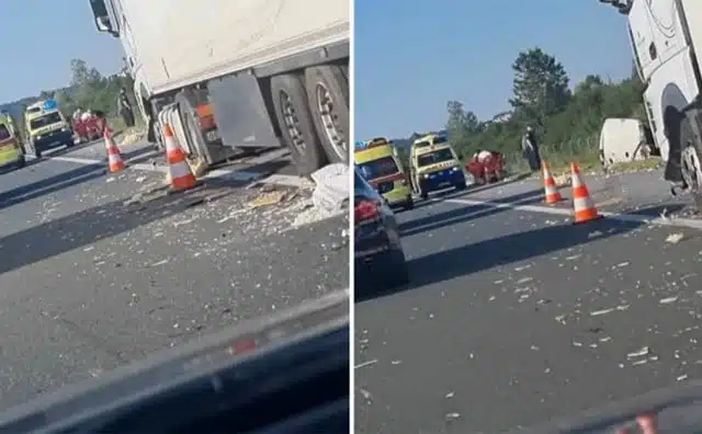 U prometnoj nesreći u kojoj je poginulo 11-godišnje dijete, sudjelovao i državljanin BiH