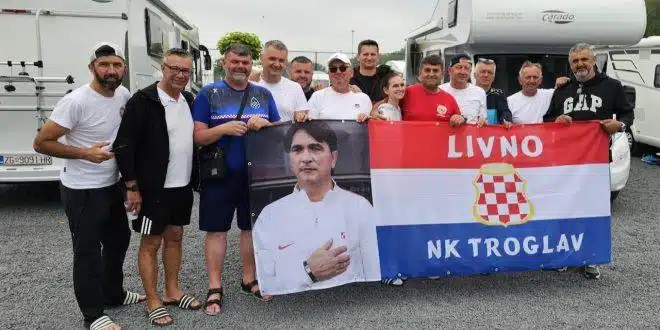 GOTOVO SVE SPREMNO ZA HUMANITARNI GLAZBENO-ŠPORTSKI SPEKTAKL U LIVNU: Dalić, Boban, Šuker, Šimunić, Pletikosa, Kranjčar, Vrsaljko, Subašić, Prljavo kazalište, Mate Bulić