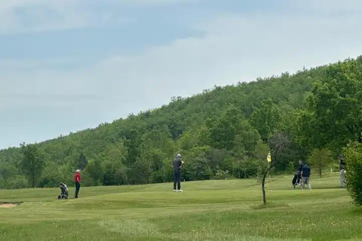 Golf: Pivski turnir ove subote na Topali