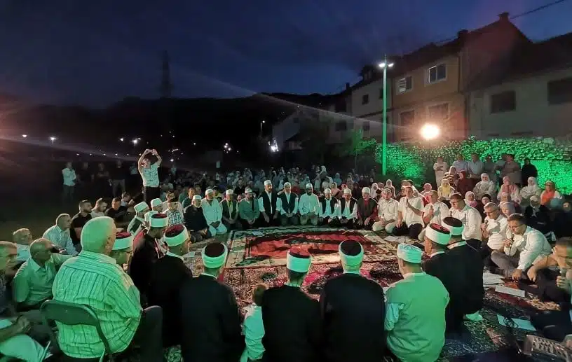 Konjic: Održana Večer duhovnosti
