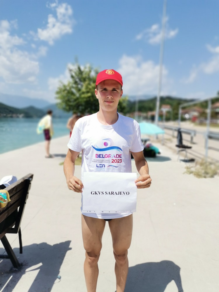 U organizaciji SD "Lisičići" Konjic održan XXVII Plivački miting "Suljo i Mujo"