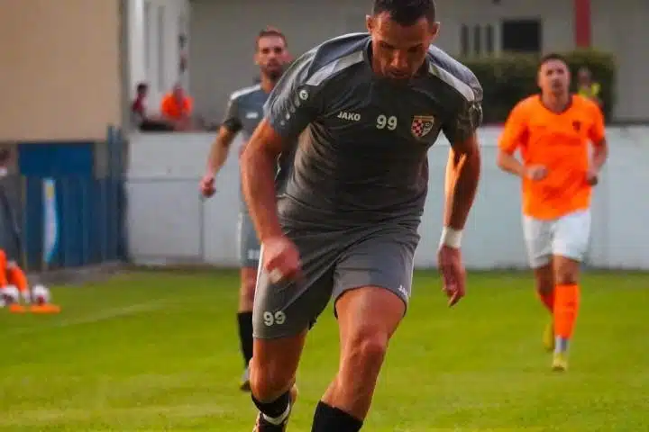 Remi Posušja u posljednjoj provjeri