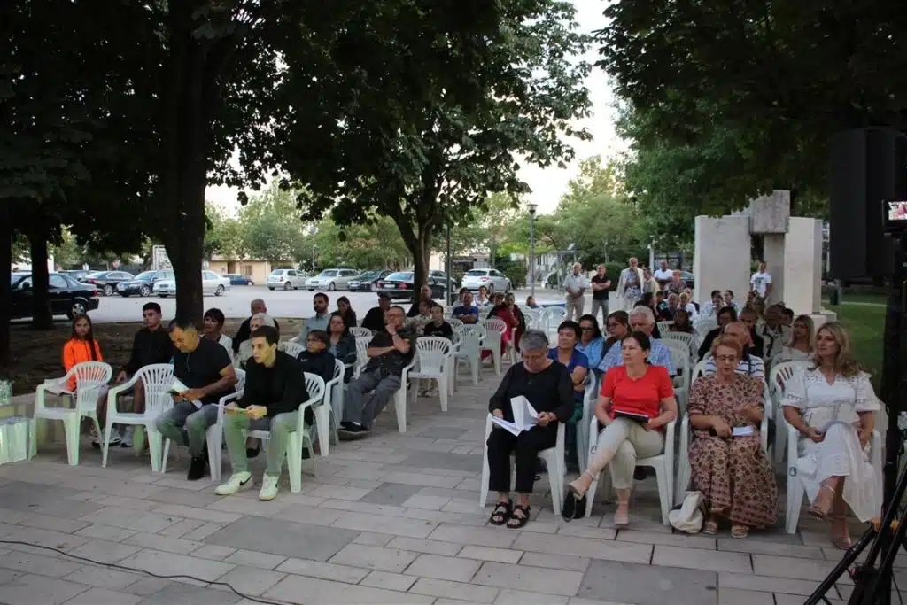 Posuško lito: Održana 9. Večer ikavice