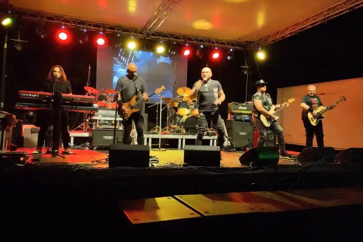Koncert za pamćenje Opće opasnosti u Posušju